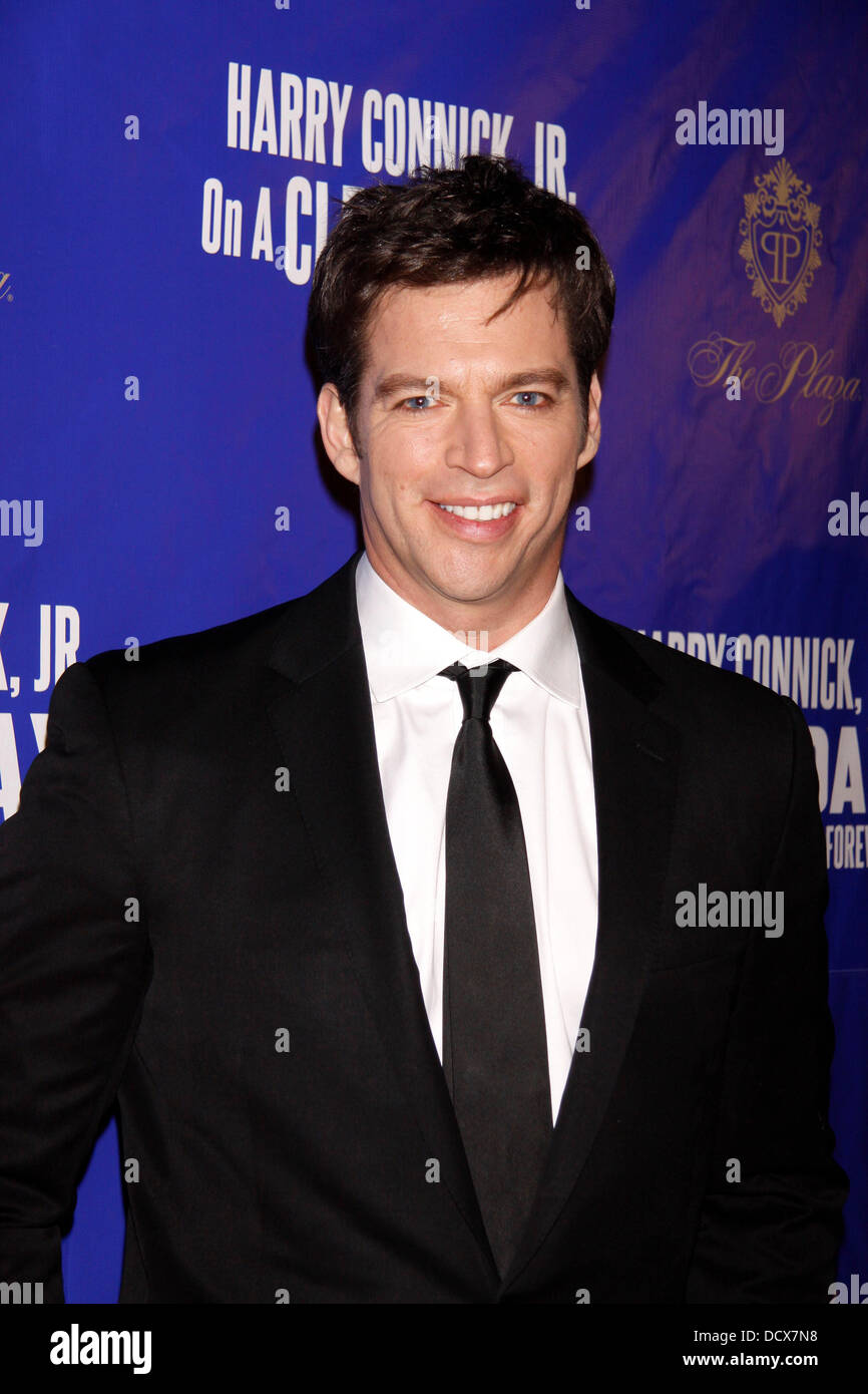 Harry Connick, Jr. Opening night after party for the Broadway musical ...