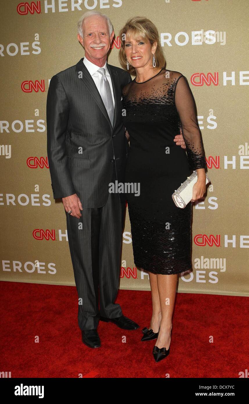 Chesley Sully Sullenberger At Cnn Heroes Hi-res Stock Photography And Images - Alamy