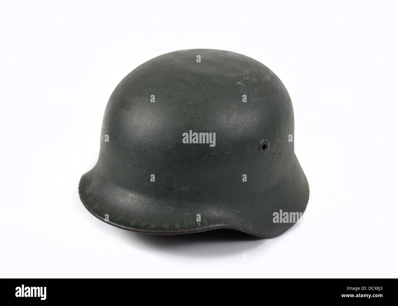 German helmet Stock Photo