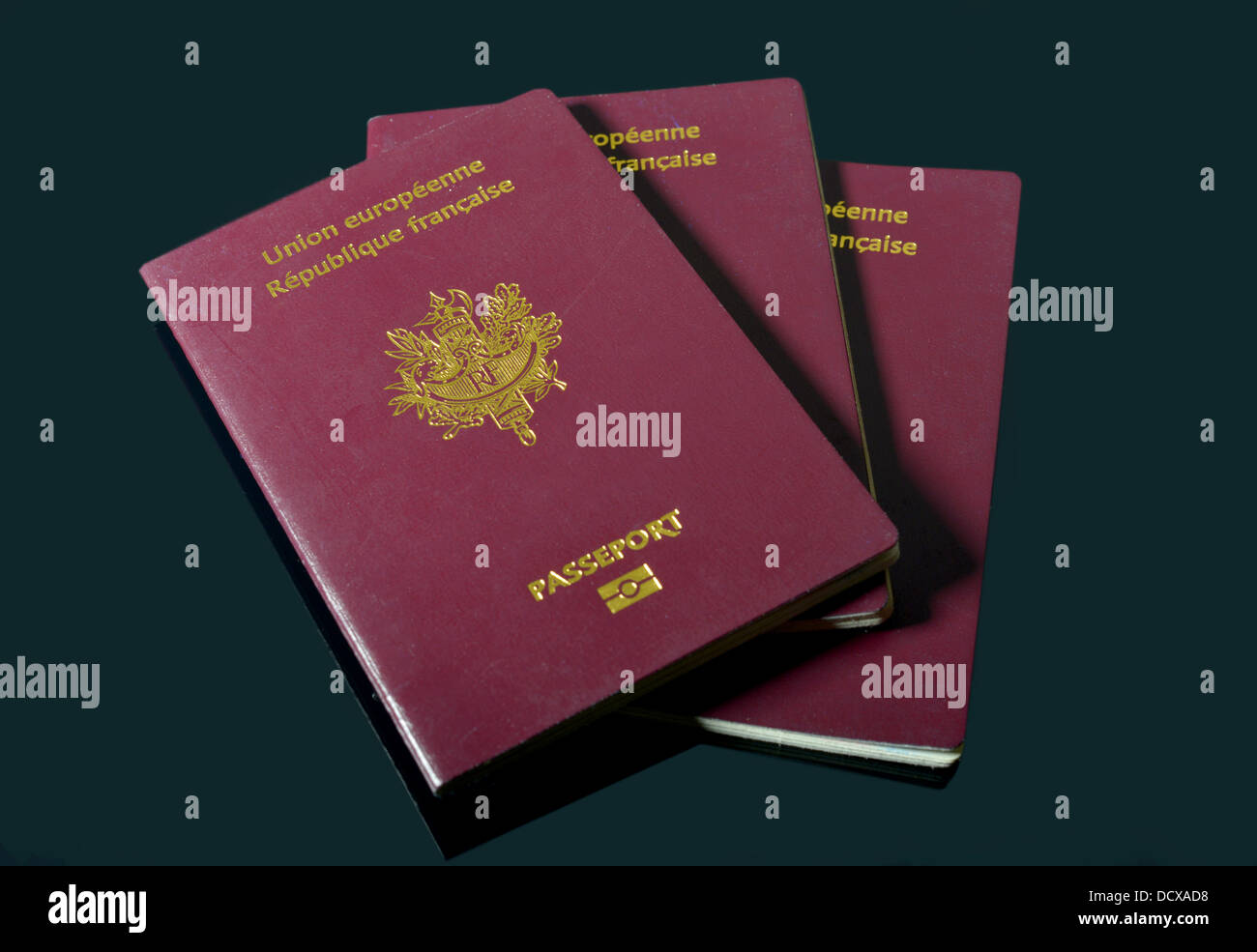 French passport hires stock photography and images Alamy