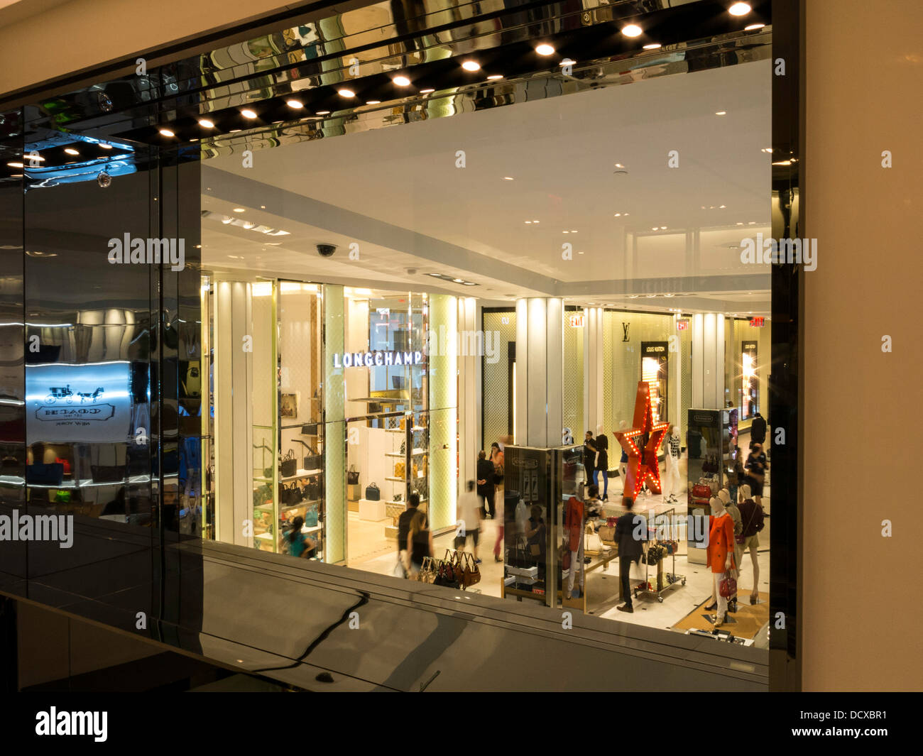 Macy's Flagship Department Store Display, NYC Stock Photo - Alamy