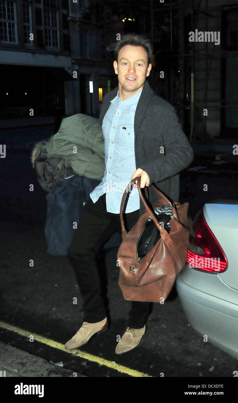 Jason Donovan Arriving At The BBC Radio One Studios Before Appearing In jason-donovan-arriving-at-the-bbc-radio-one-studios-before-appearing-in