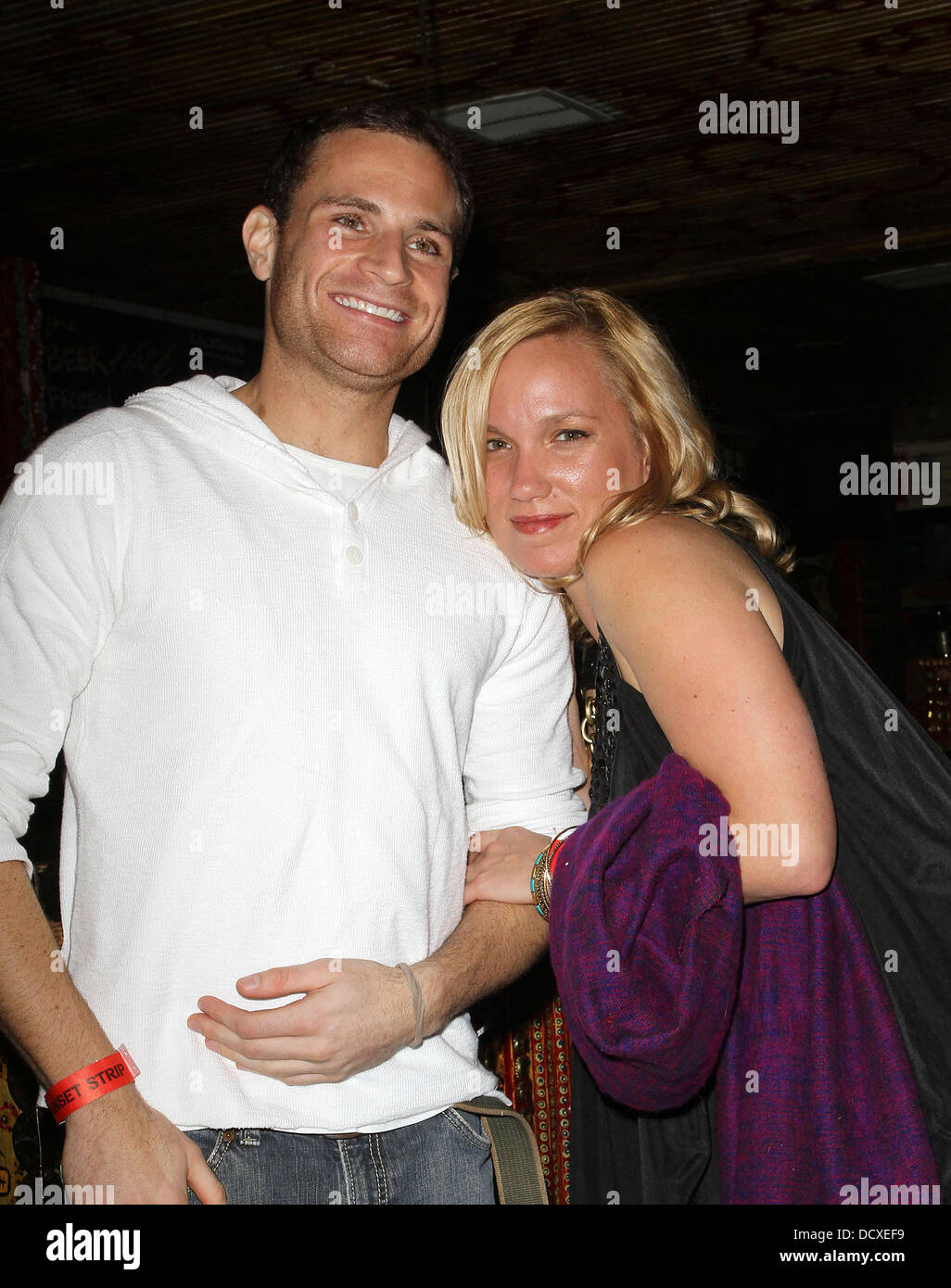TMZ Eric Colley and Kelly Berning NOH8's 3 year Anniversary Celebration