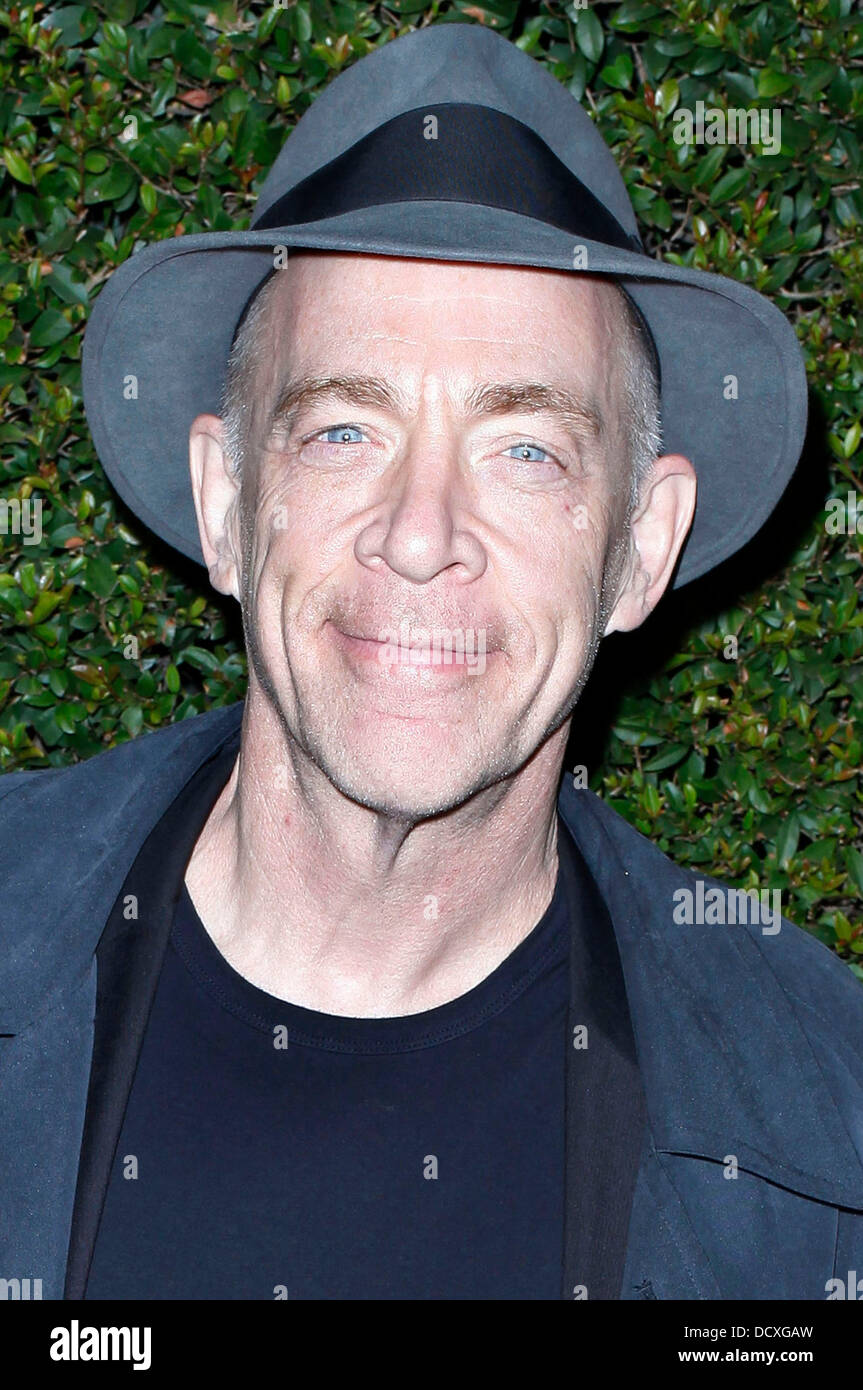 J.K. Simmons The Los Angeles premiere of &lsquo;Young Adult&rsquo; at the Academy