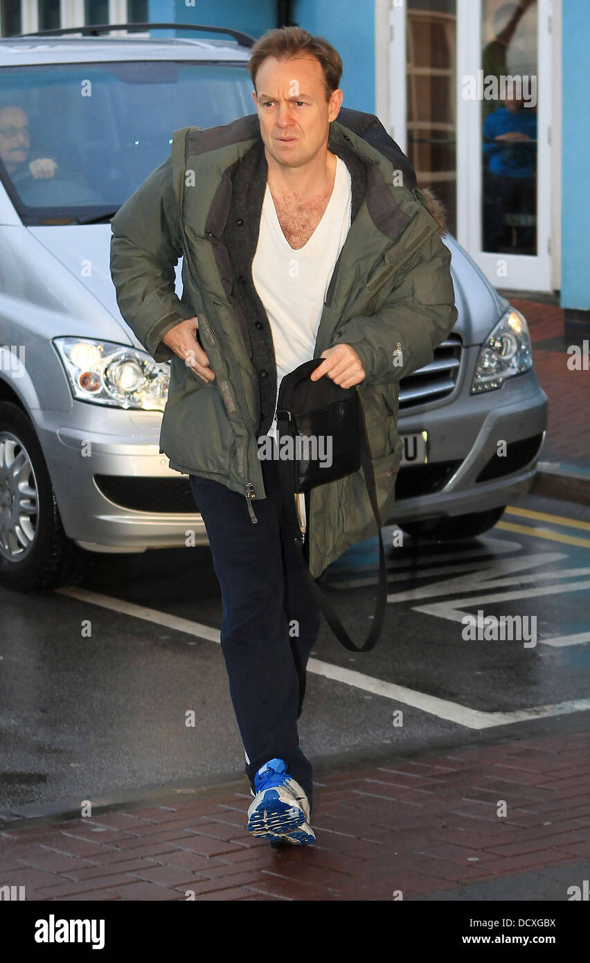 Jason Donovan Strictly Come Dancing Finalists Leaving Their Hotel Ahead jason-donovan-strictly-come-dancing-finalists-leaving-their-hotel-ahead