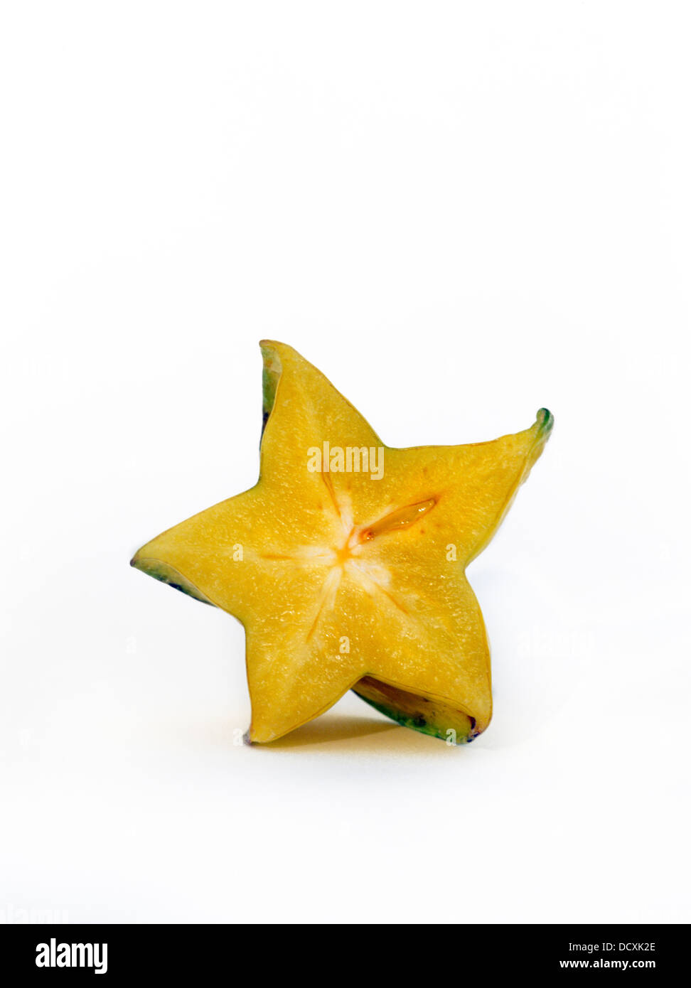 cut star fruit