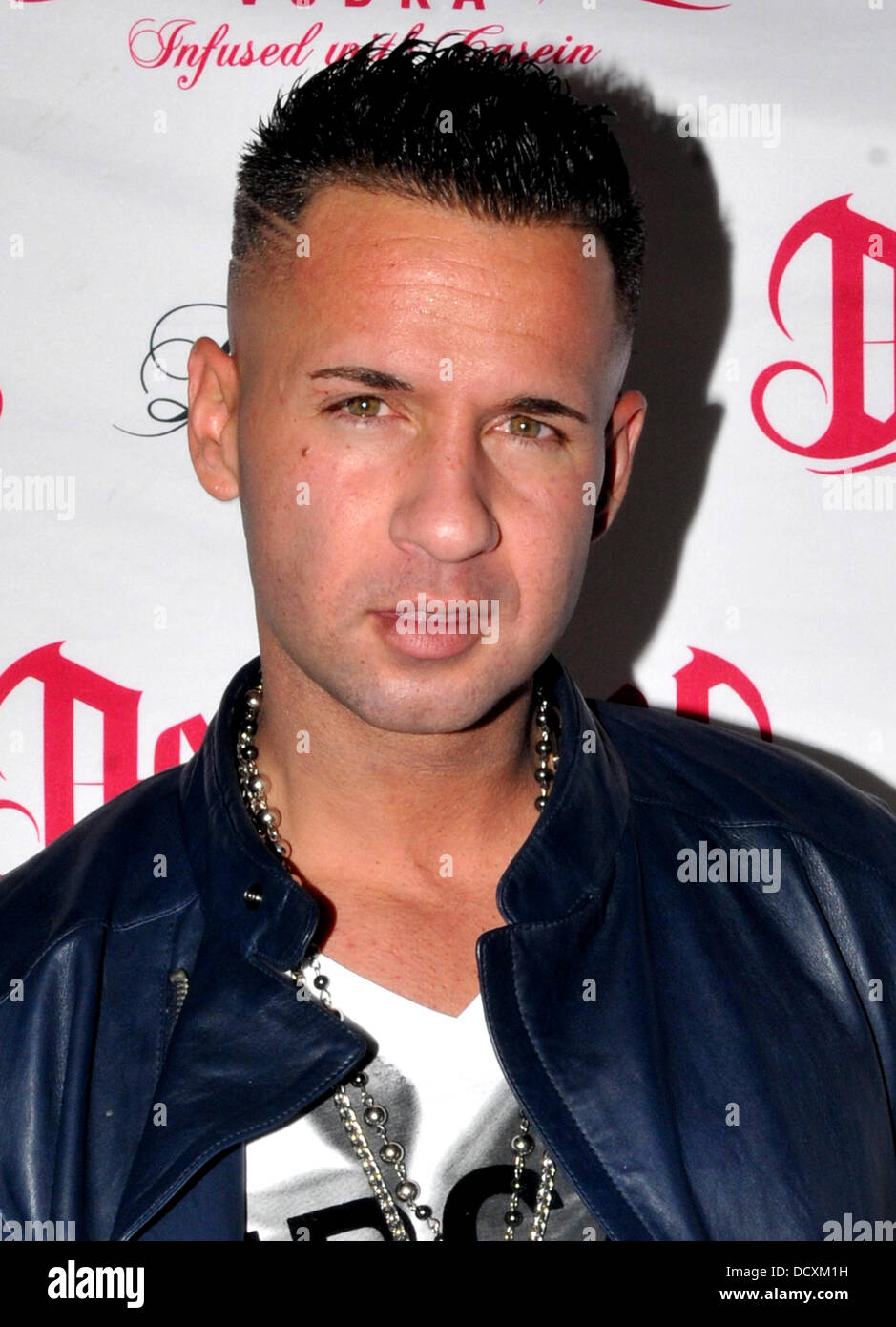 Mike 'The Situation' Sorrentino promotes Devotion Vodka at Shampoo Philadelphia, USA
