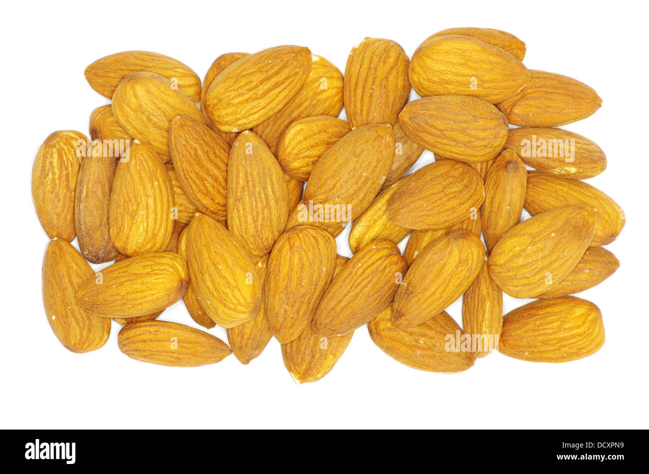 Almond detail Cut Out Stock Images & Pictures - Alamy