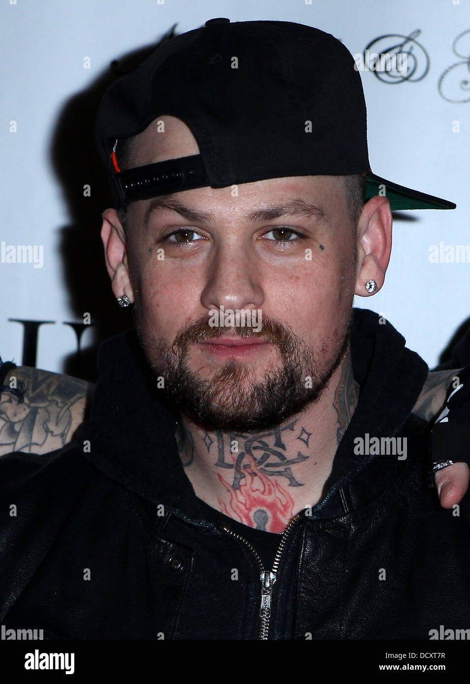 Benji Madden of Good Charlotte Jersey Shore star Mike 'The Situation