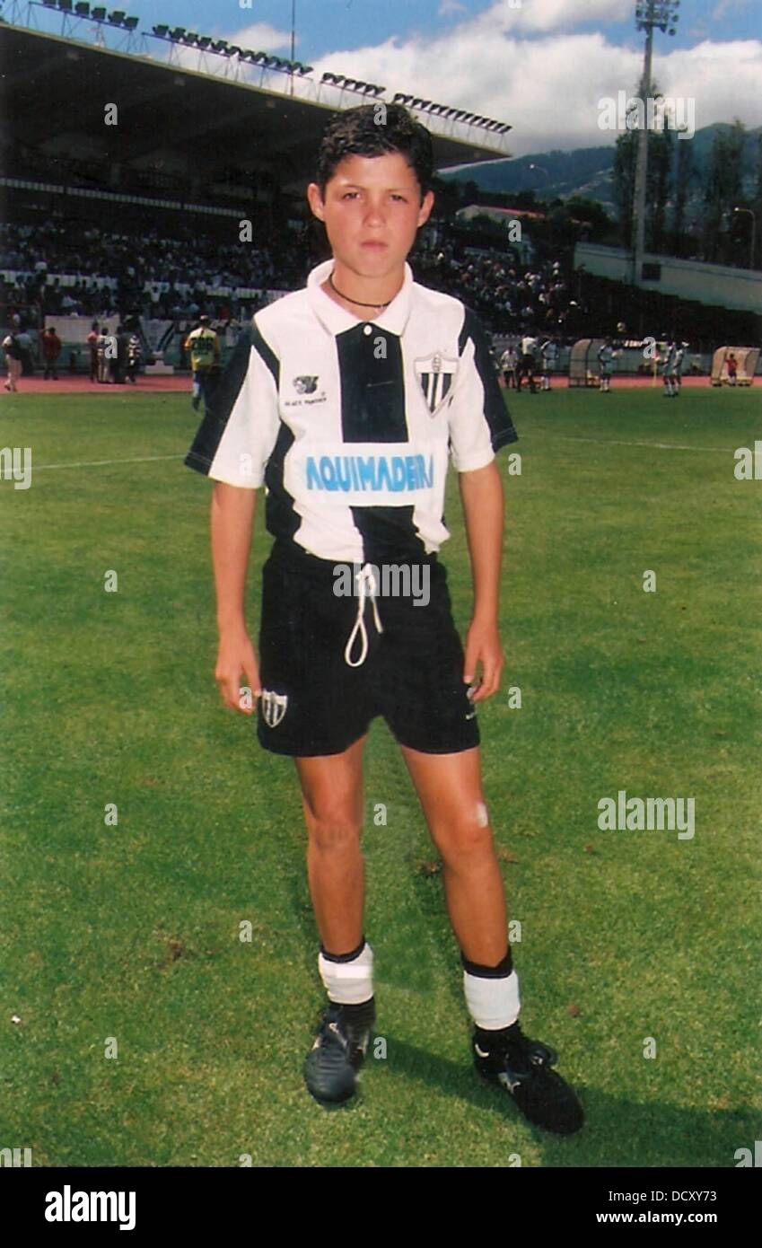 Cristiano Ronaldo As A Child Cristiano Ronaldo As A Child