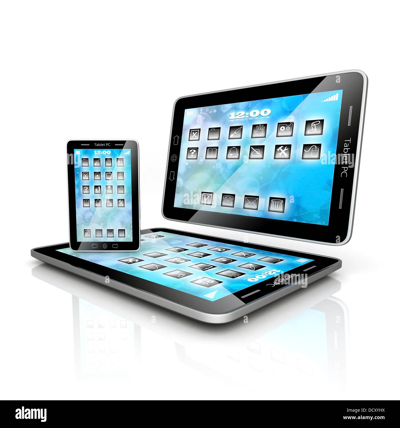 The image of computer Stock Photo - Alamy