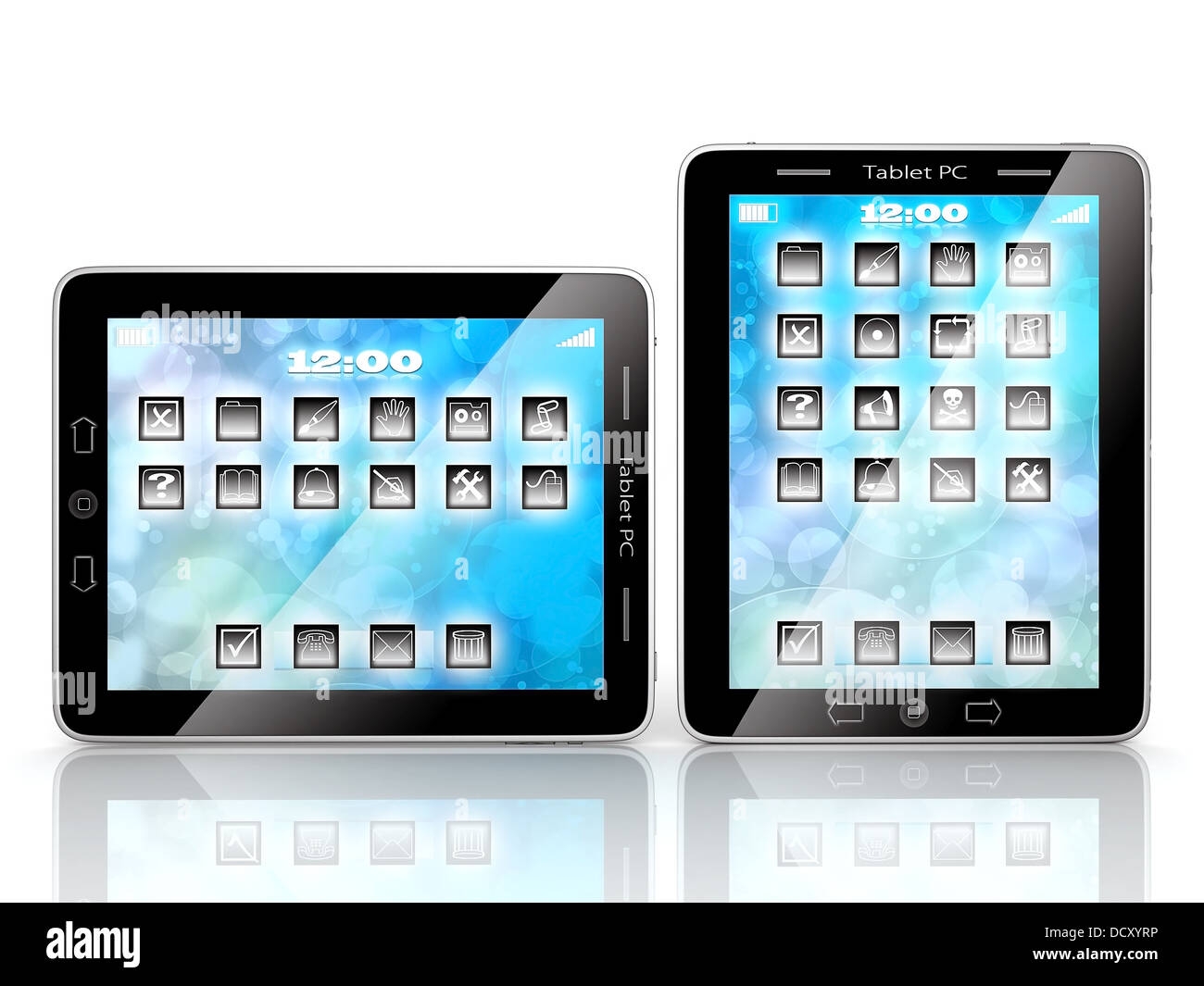 The image of computer Stock Photo - Alamy