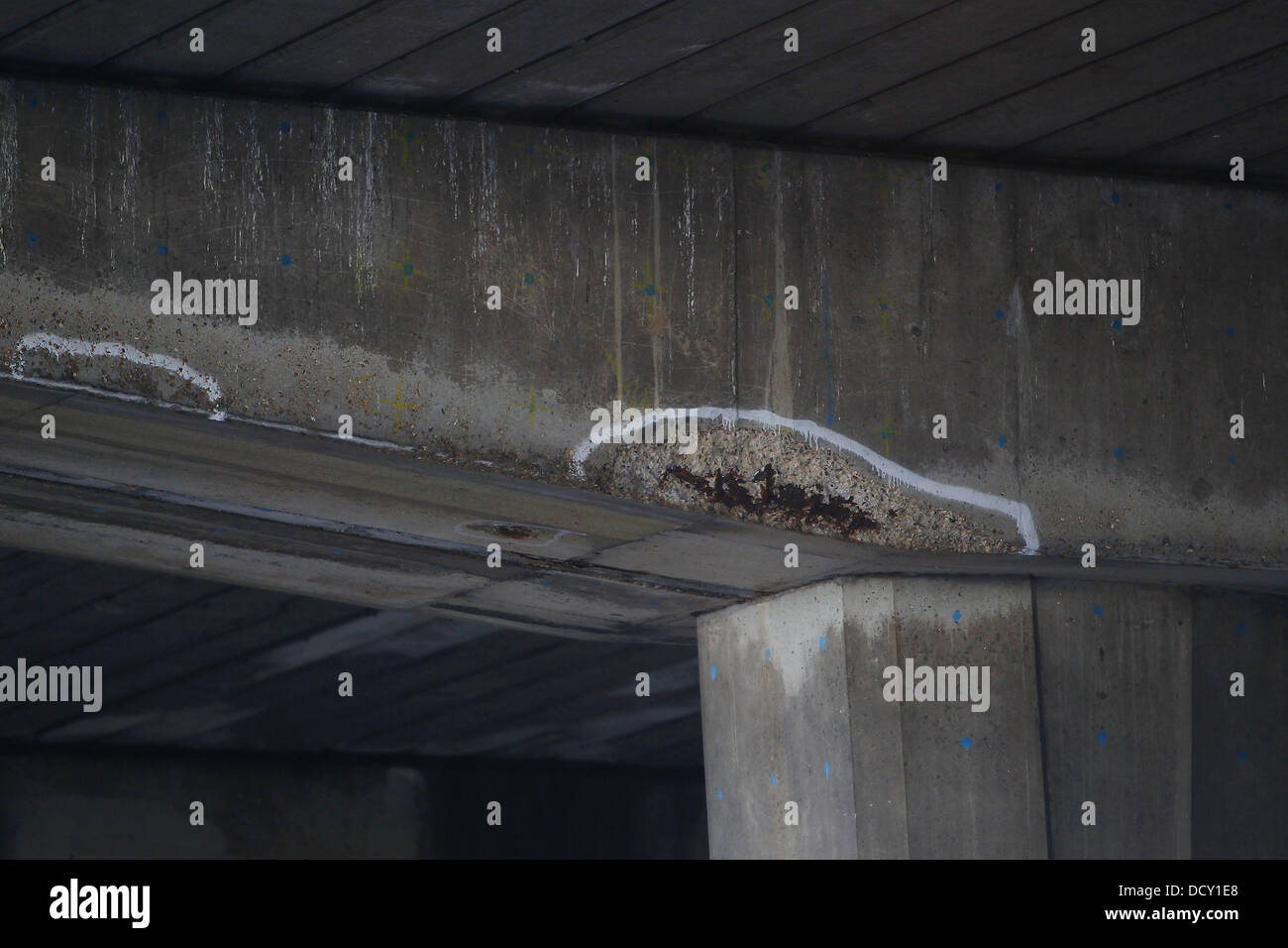 Following the closure of a section of the A4 at the Hammersmith Flyover