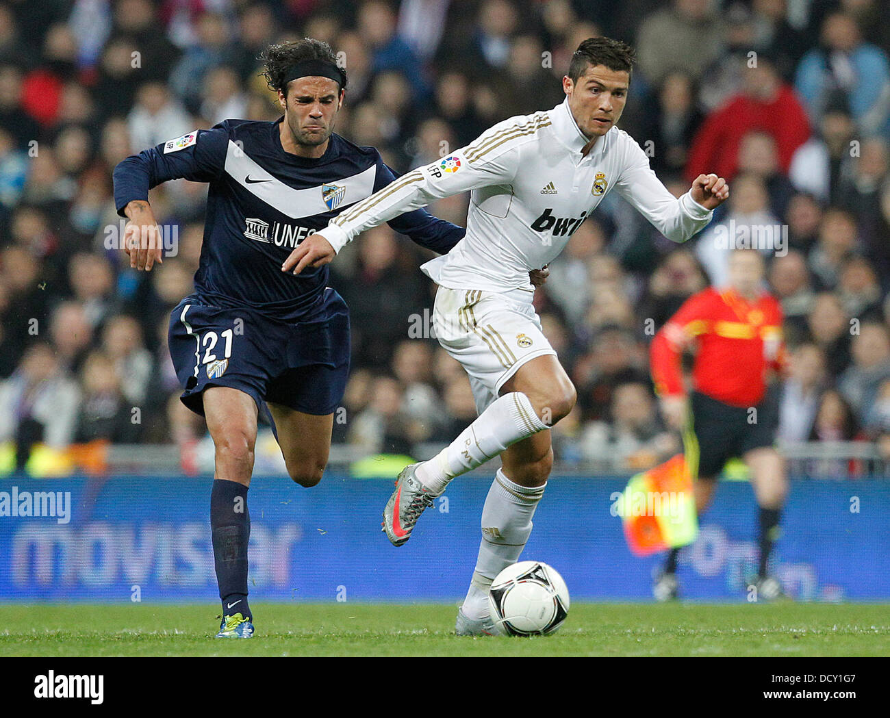 Cristiano Ronaldo Real Madrid Malaga Cf Real Madrid Game Season 09 10 Spain Europe Stock Photo Alamy Cristiano Ronaldo Real Madrid Malaga Cf Real Madrid Game Season 09 10 Spain Europe Stock Photo Alamy