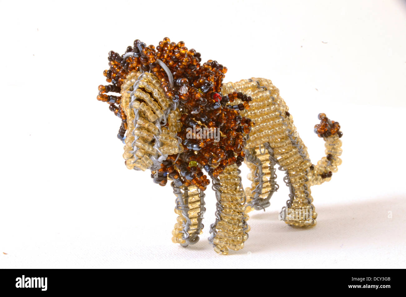 Xhosa beads hi-res stock photography and images - Alamy