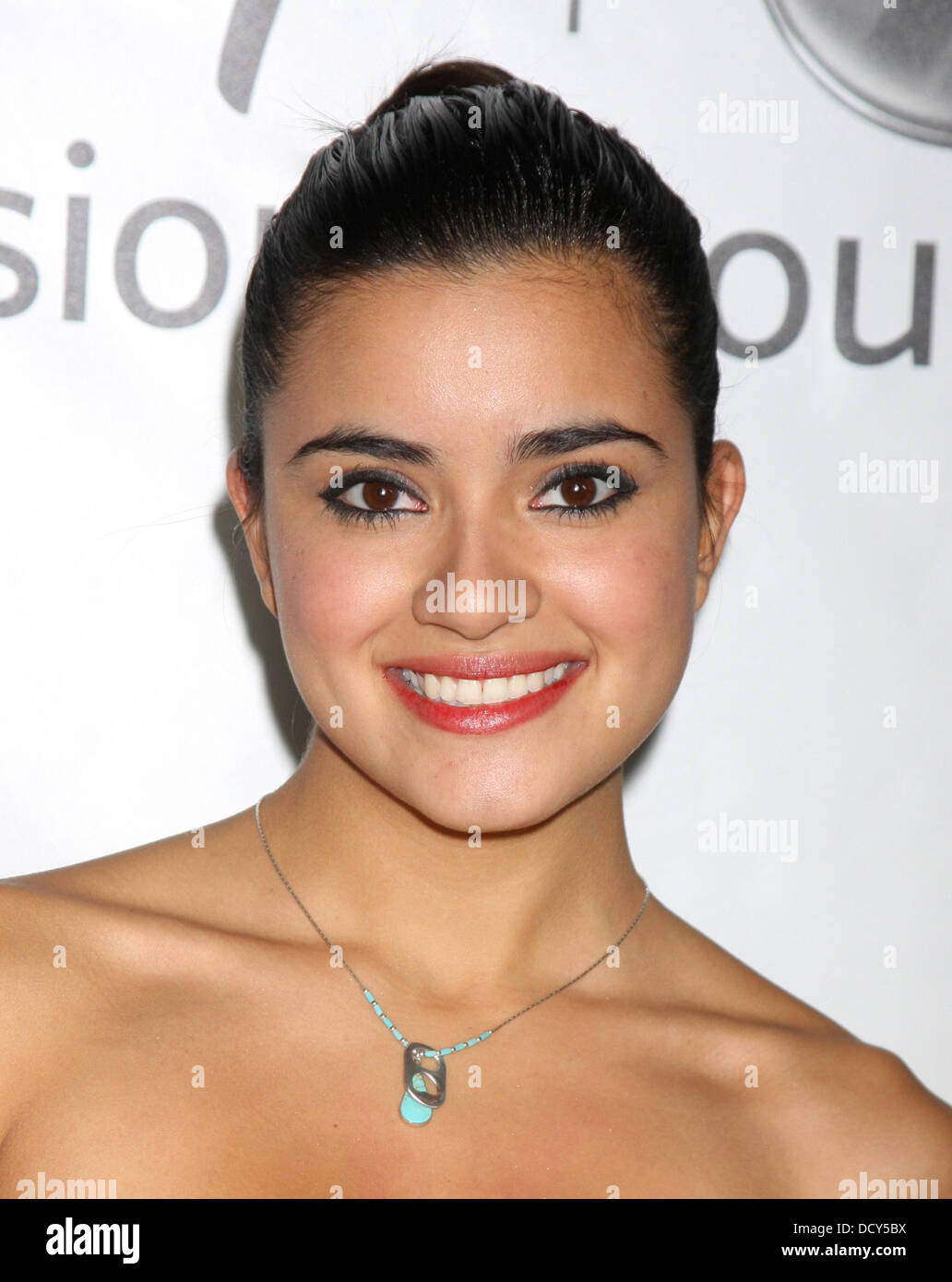 Paulina Gaitan Disney ABC Television Group Hosts "TCA Winter Press
