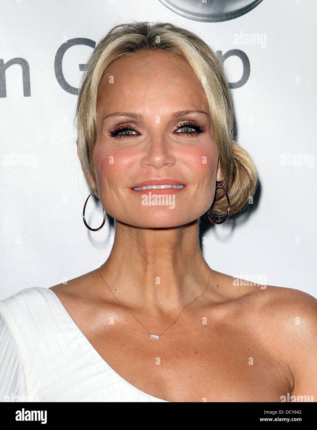 Kristin Chenoweth Disney ABC Television Group Hosts "TCA Winter Press