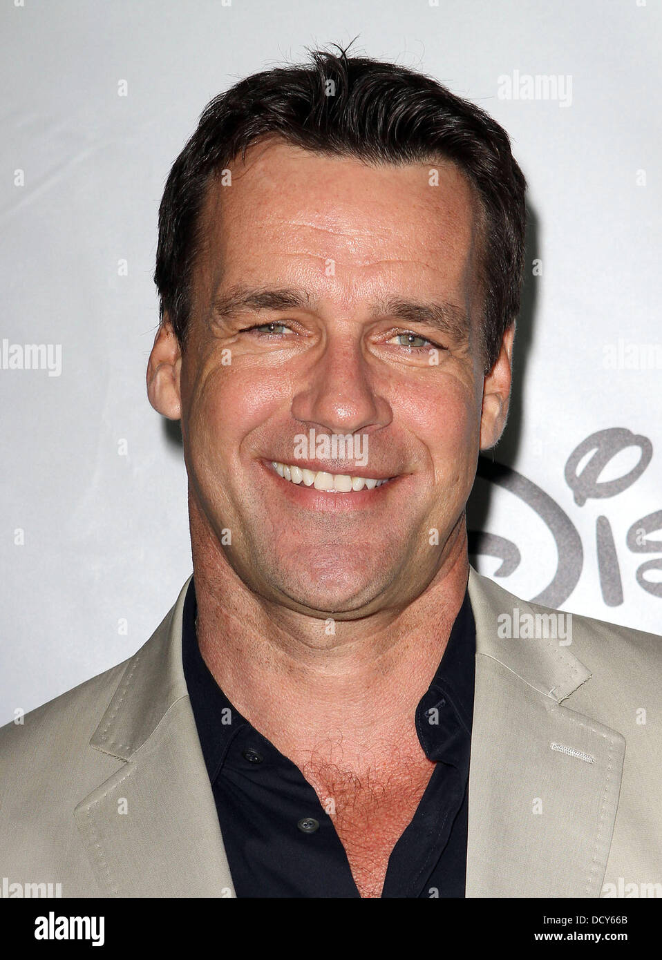 David James Elliott Disney ABC Television Group Hosts "TCA Winter Press