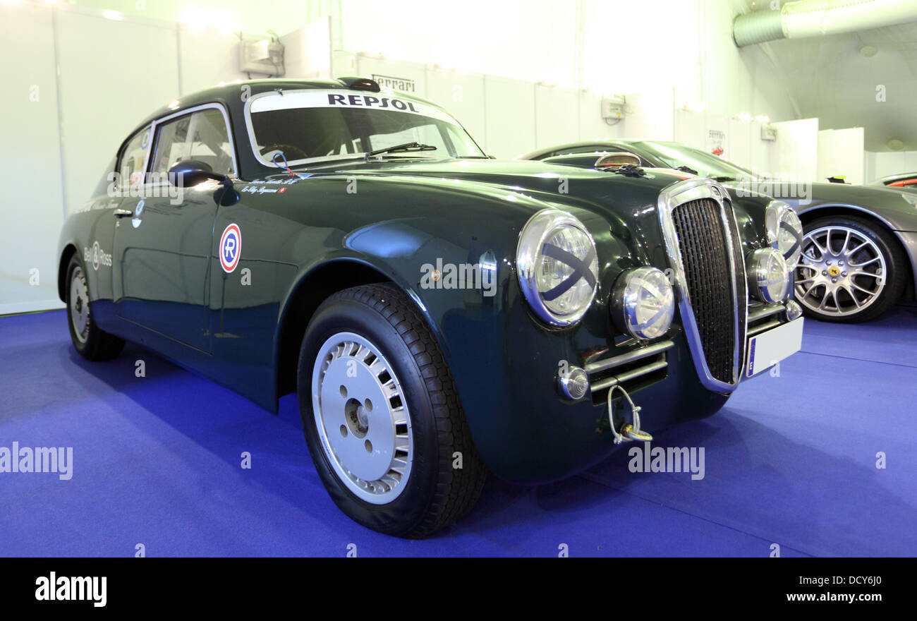 586X Kit Résine Lancia Aurelia B.20 V6 #39 Racing 1951 Gris 1:43 | UK