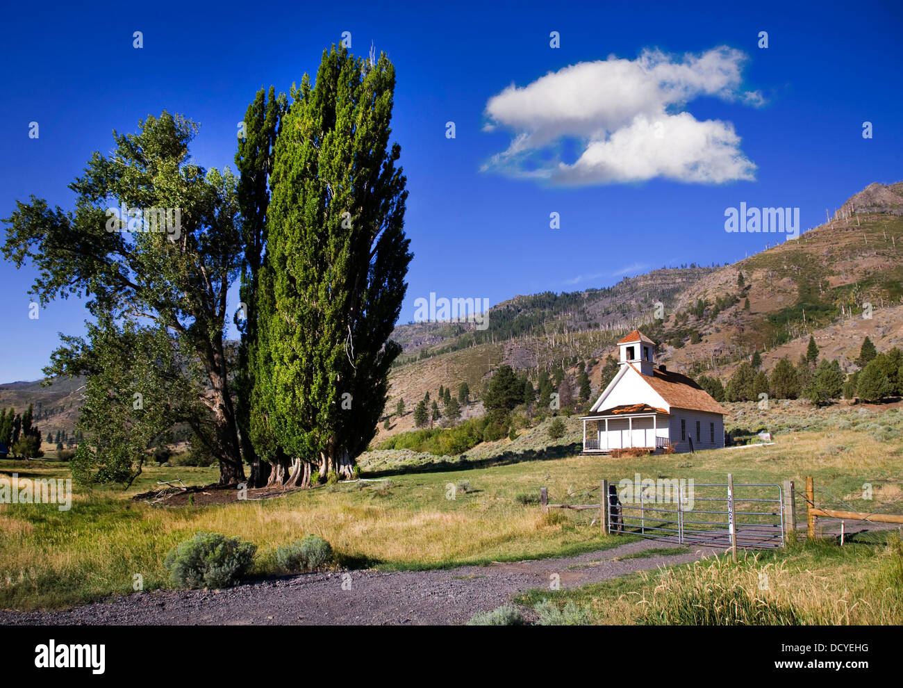 Paisley Oregon High Resolution Stock Photography and Images Alamy