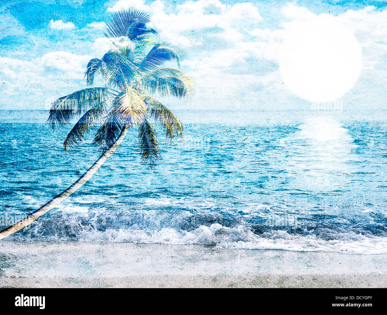 Abstract Sea Background Stock Photo - Alamy