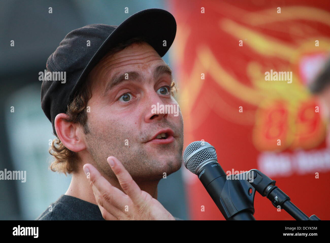Singer band bosse axel bosse hi-res stock photography and images - Alamy
