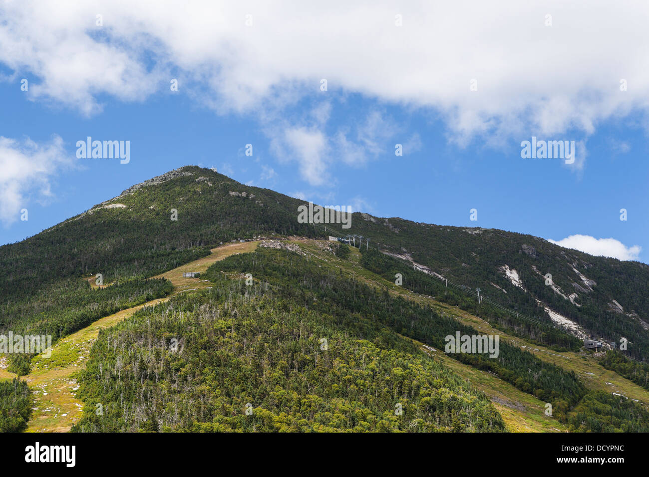 Whiteface mountain, Adirondacks Stock Photo Alamy