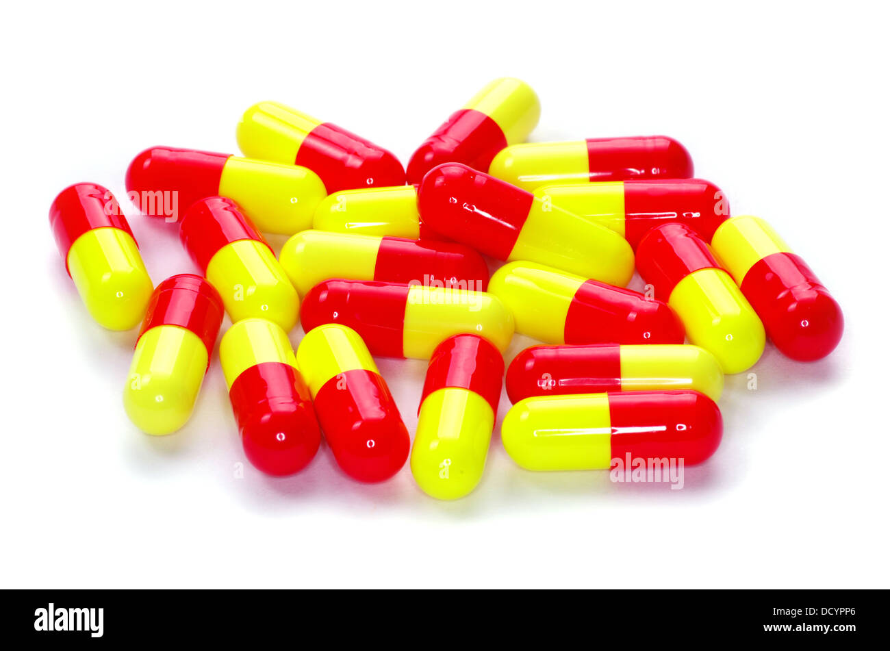pills Stock Photo