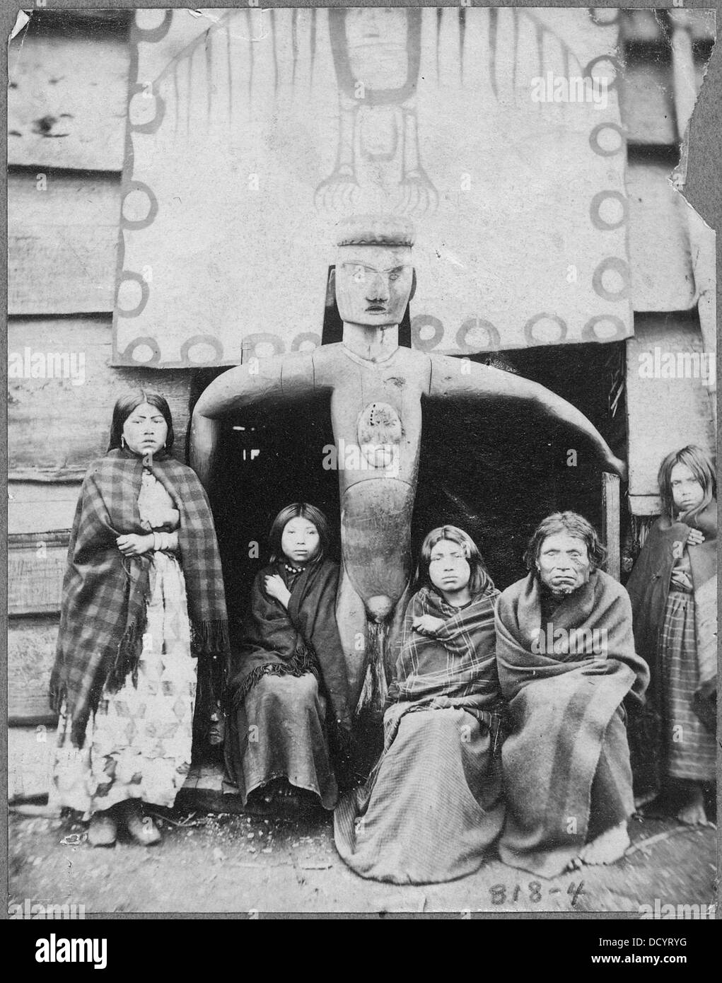 Nanaimo indians hires stock photography and images Alamy