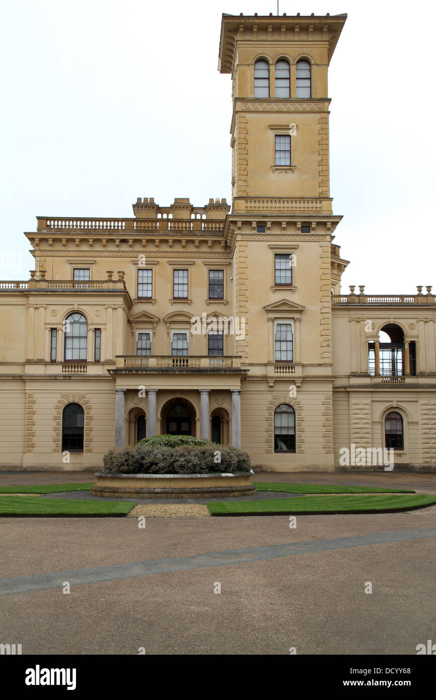 Osbourne house isle of wight hires stock photography and images Alamy