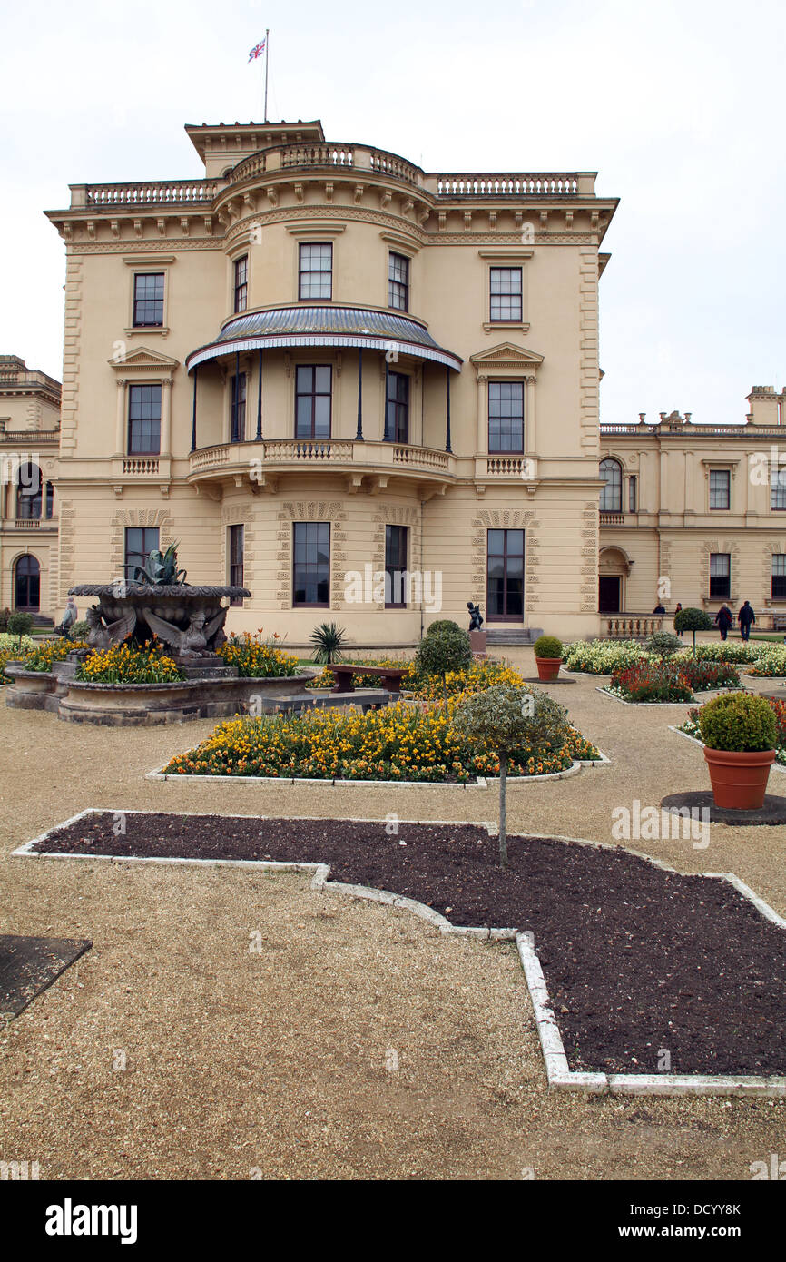 Osbourne house isle of wight hires stock photography and images Alamy