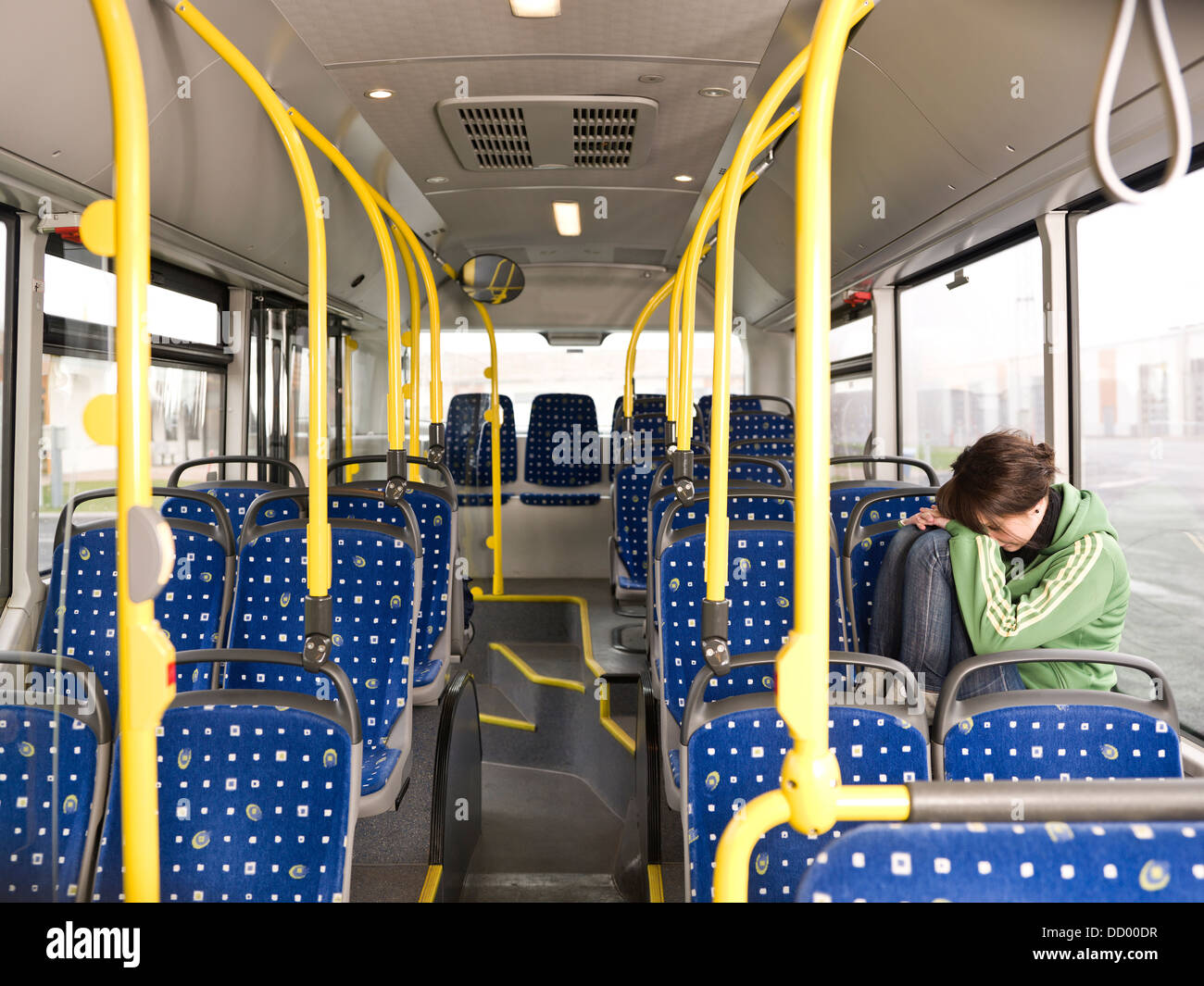 Sad people row hi-res stock photography and images - Alamy