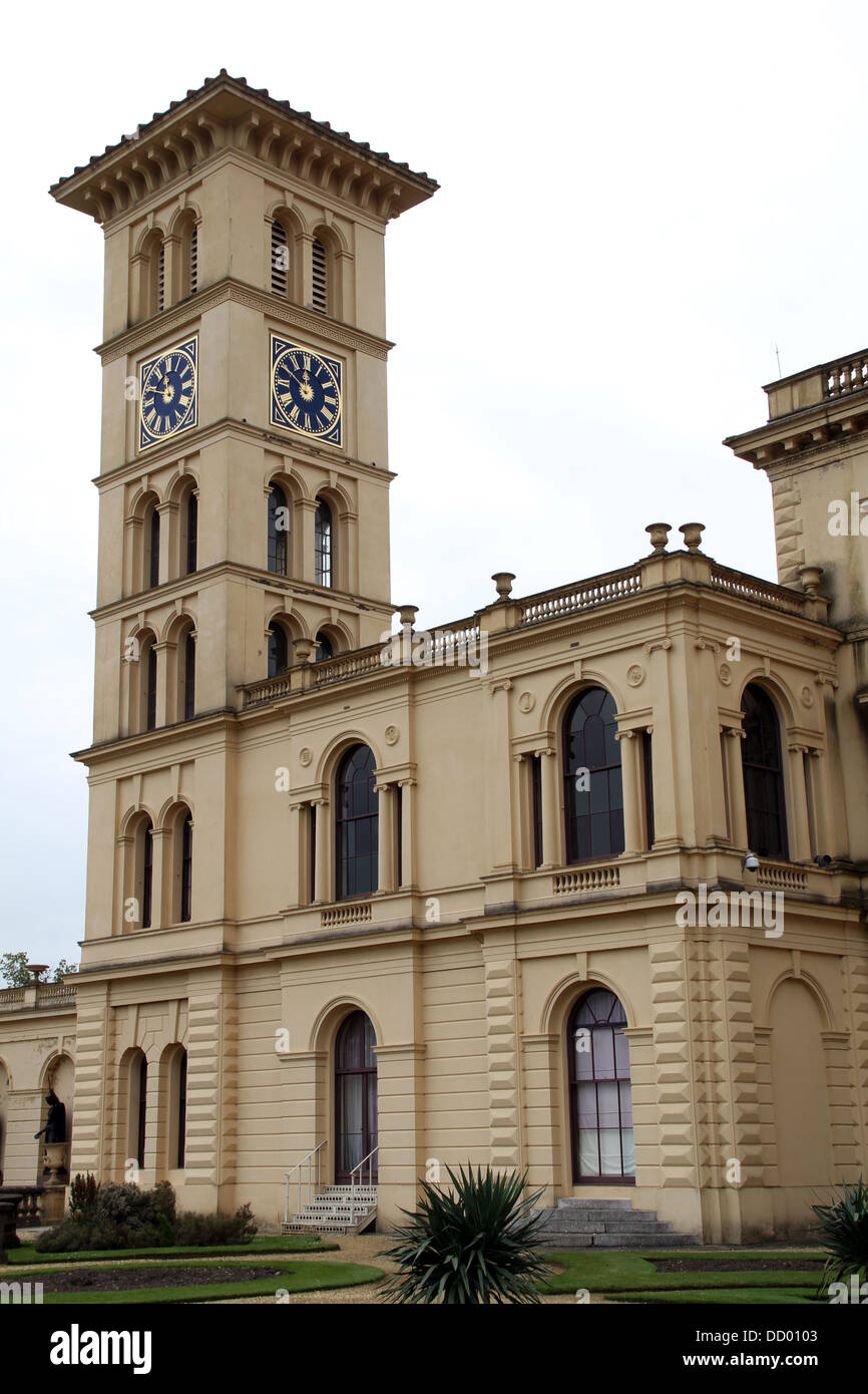 Osbourne house isle of wight hires stock photography and images Alamy