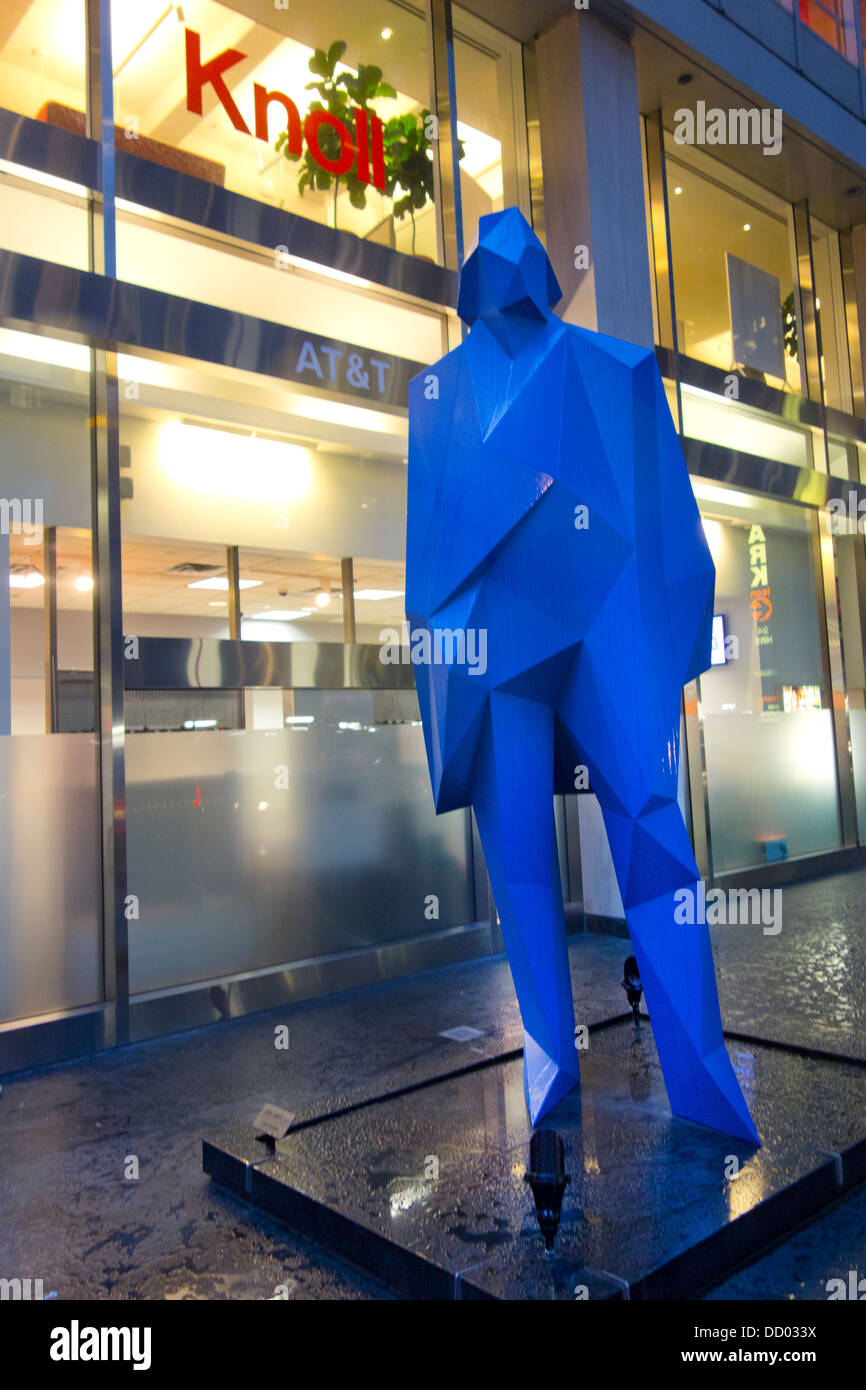 Museum of Modern Art exterior Stock Photo Alamy