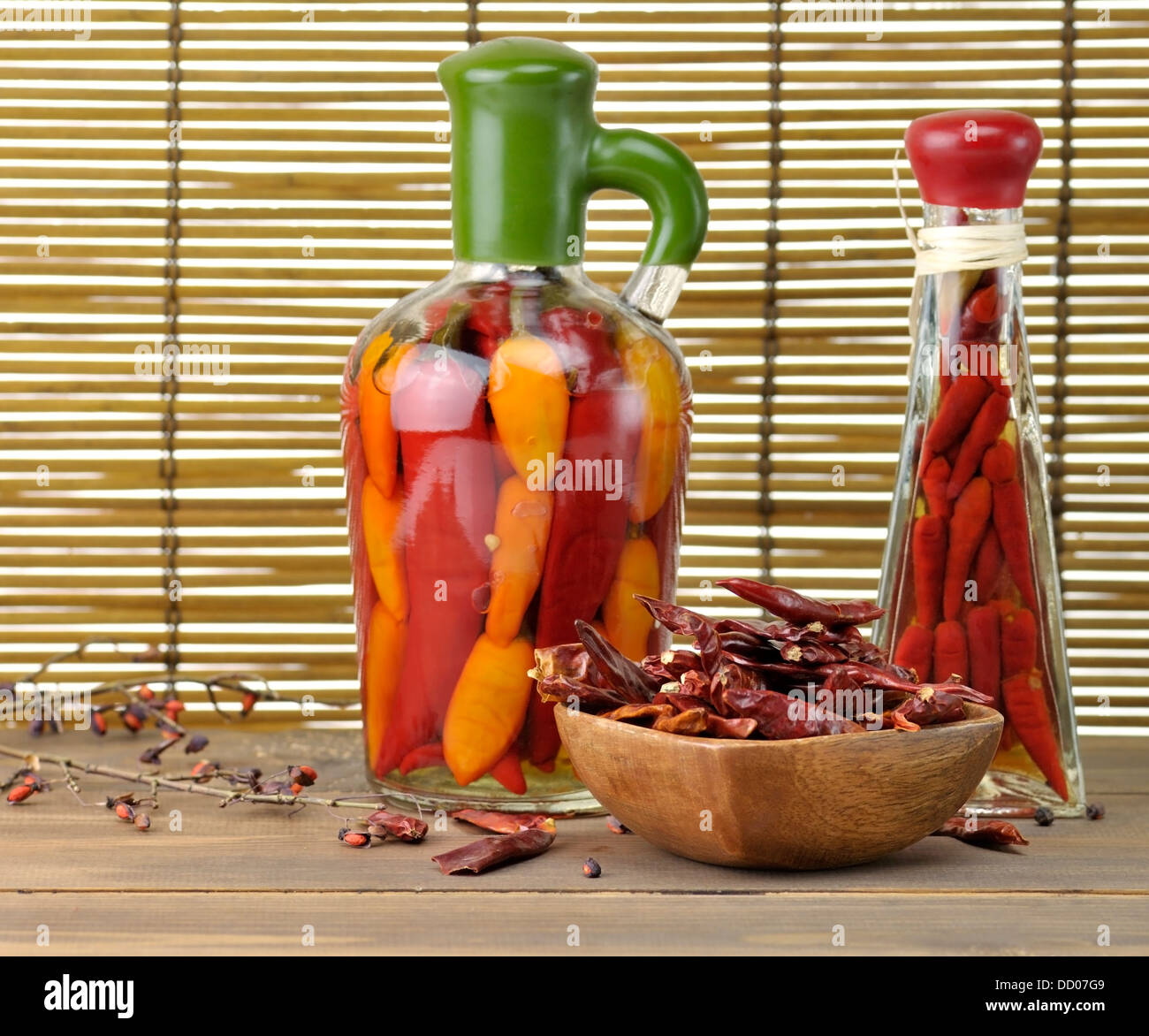 Hot pepper variety hi-res stock photography and images - Alamy