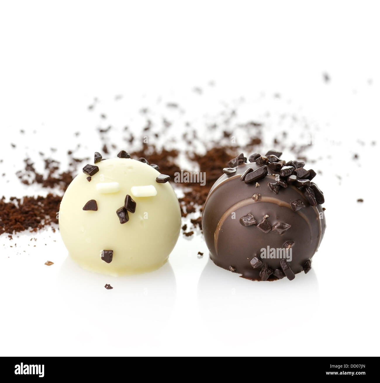 Chips chocolate candy hi-res stock photography and images - Alamy