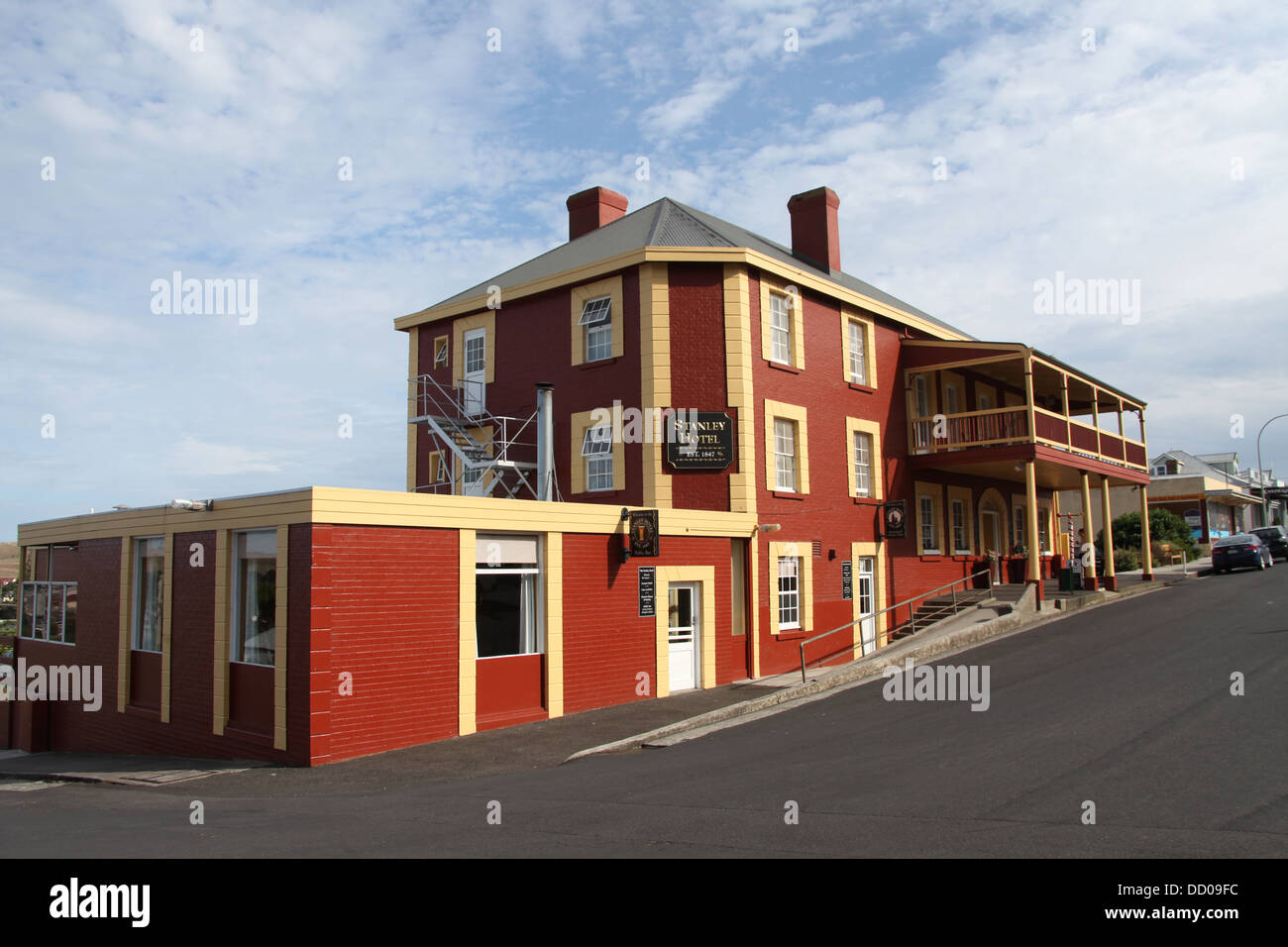 Tasmania Stanley Stock Photos & Tasmania Stanley Stock Images Alamy