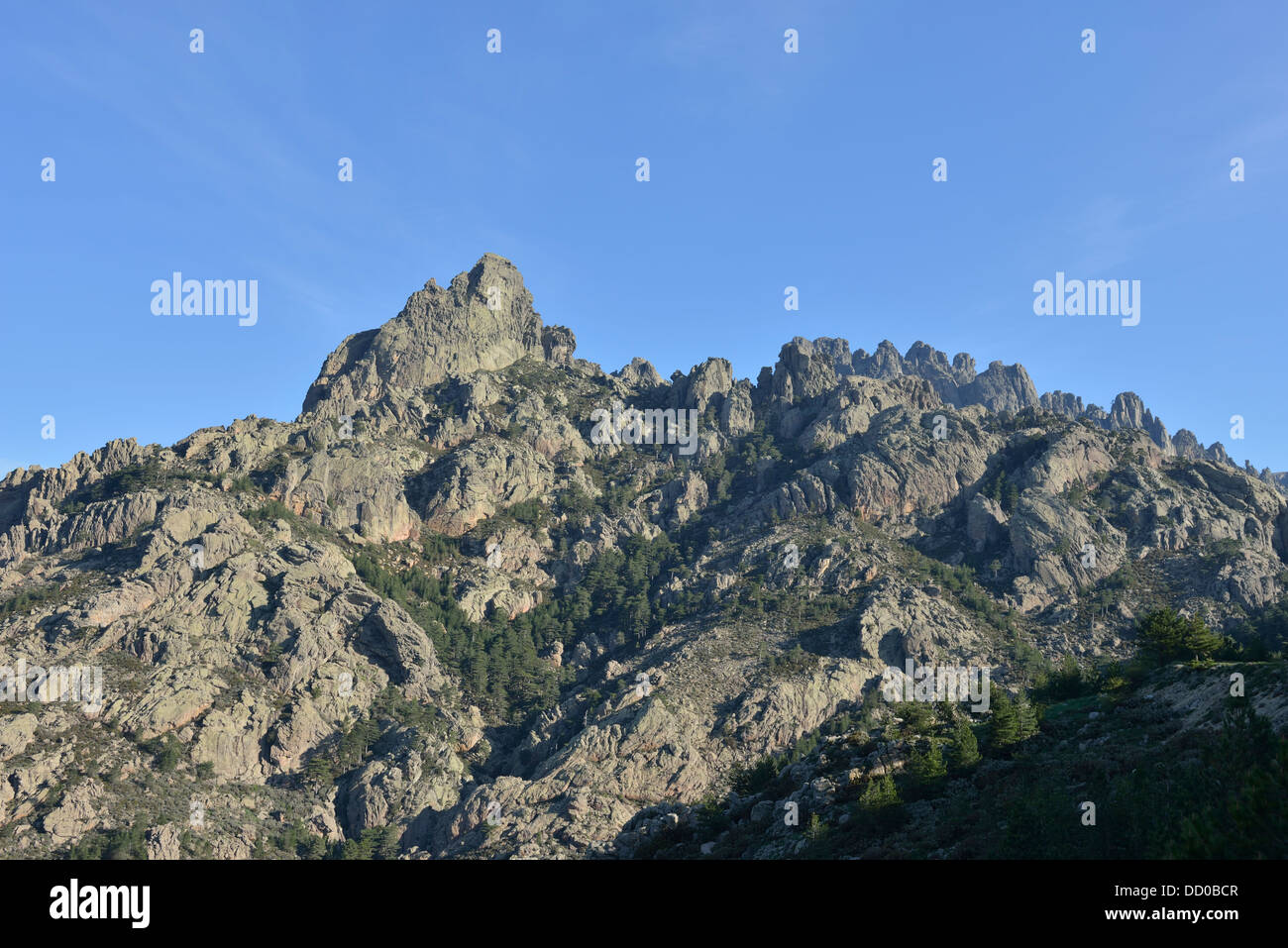 Alta Roca L’alta rocca corsica hi-res stock photography and images - Alamy