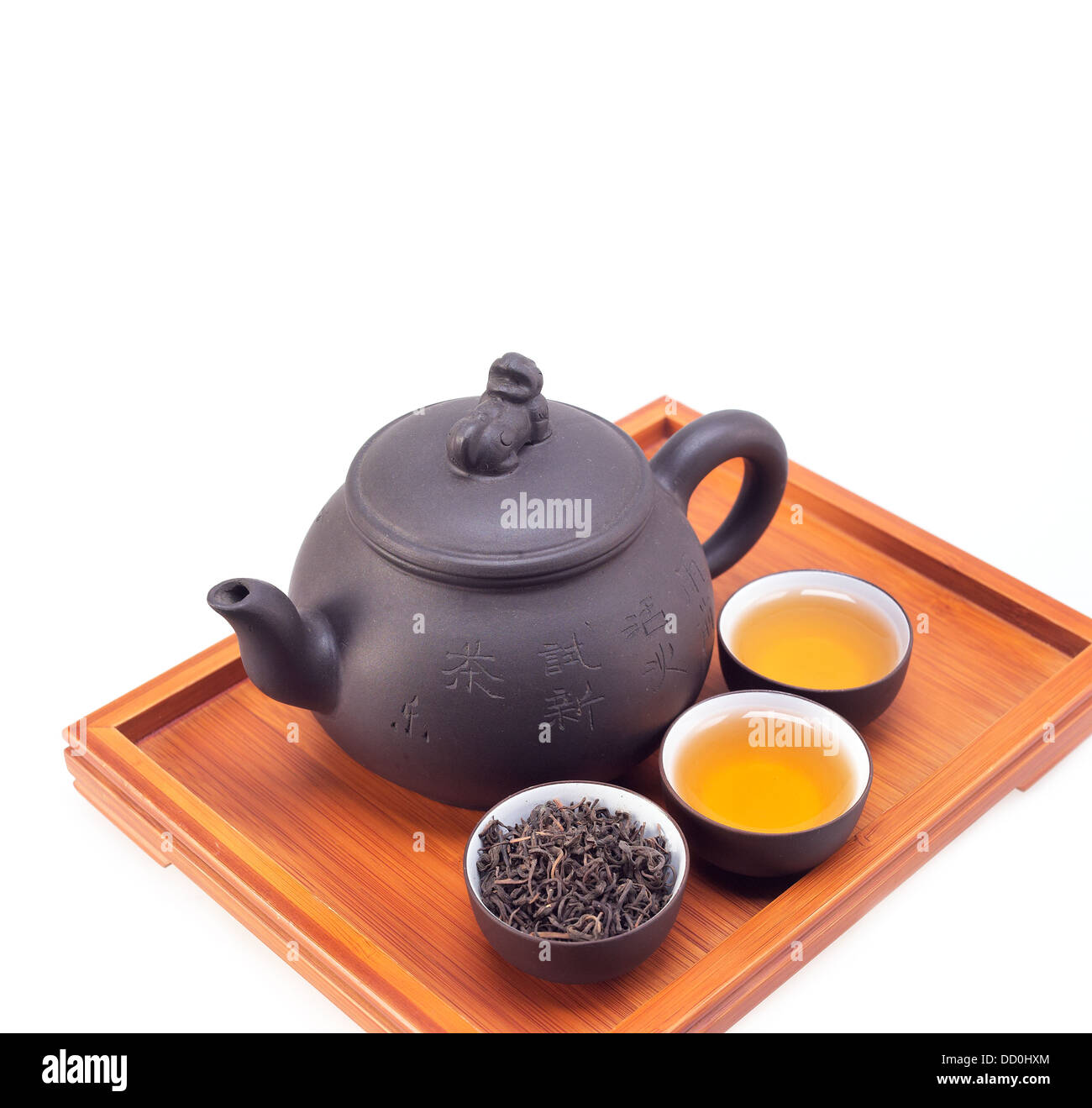 Chinese clay pot hi-res stock photography and images - Alamy