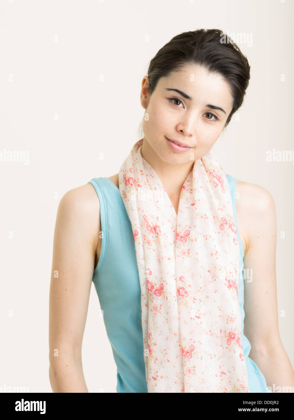 Young Japanese woman in her twenties Stock Photo - Alamy