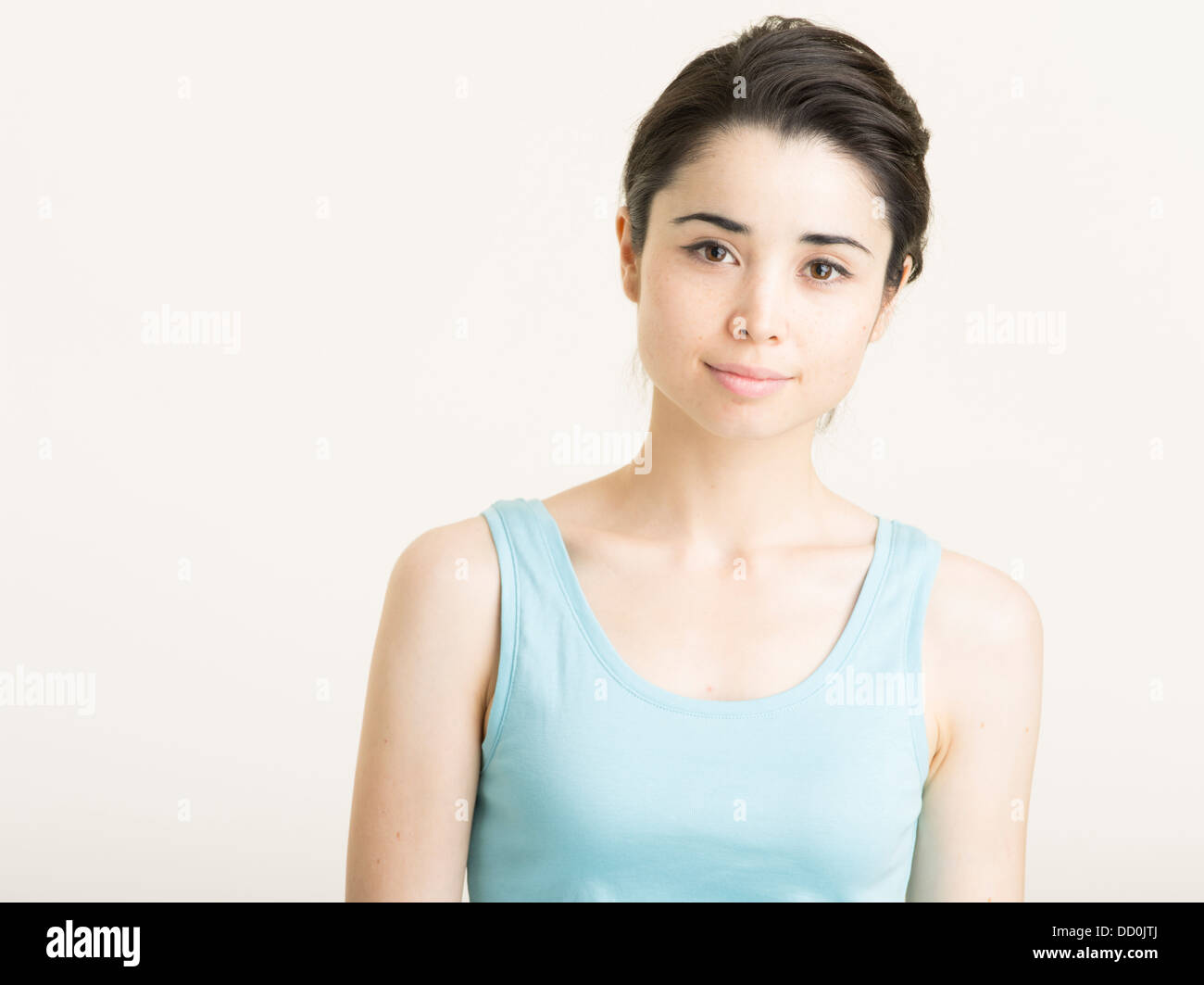 Young Japanese woman in her twenties Stock Photo - Alamy