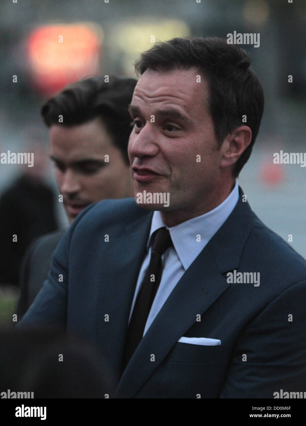 Tim DeKay 2012 People's Choice Awards held at the Nokia Theatre L.A