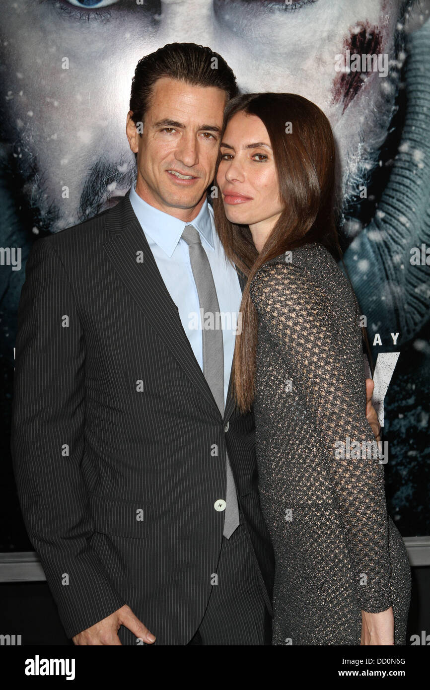 Dermot Mulroney Mabel Ray Mulroney