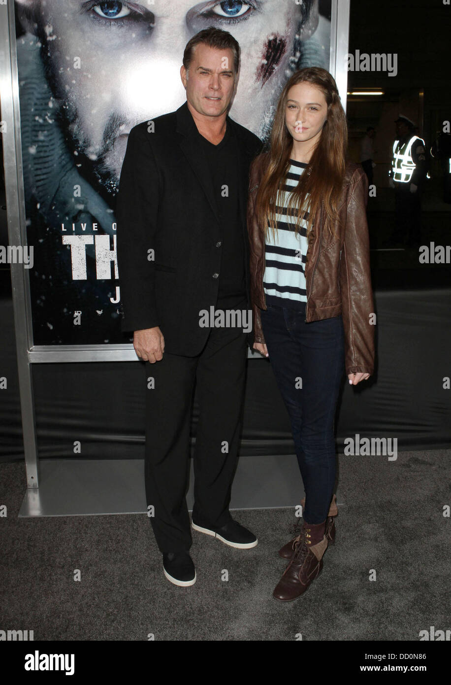 Karsen liotta and ray liotta hires stock photography and images Alamy