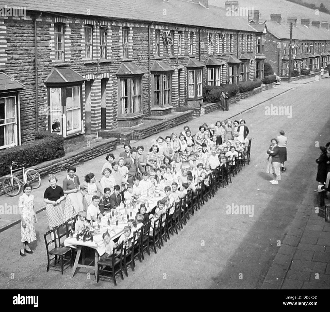 Coronation of elizabeth ii 1953 hi-res stock photography and images - Alamy