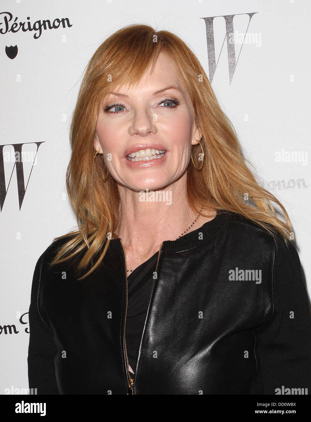 Marg Helgenberger W Magazine's 69th Annual Golden Globe Awards ...