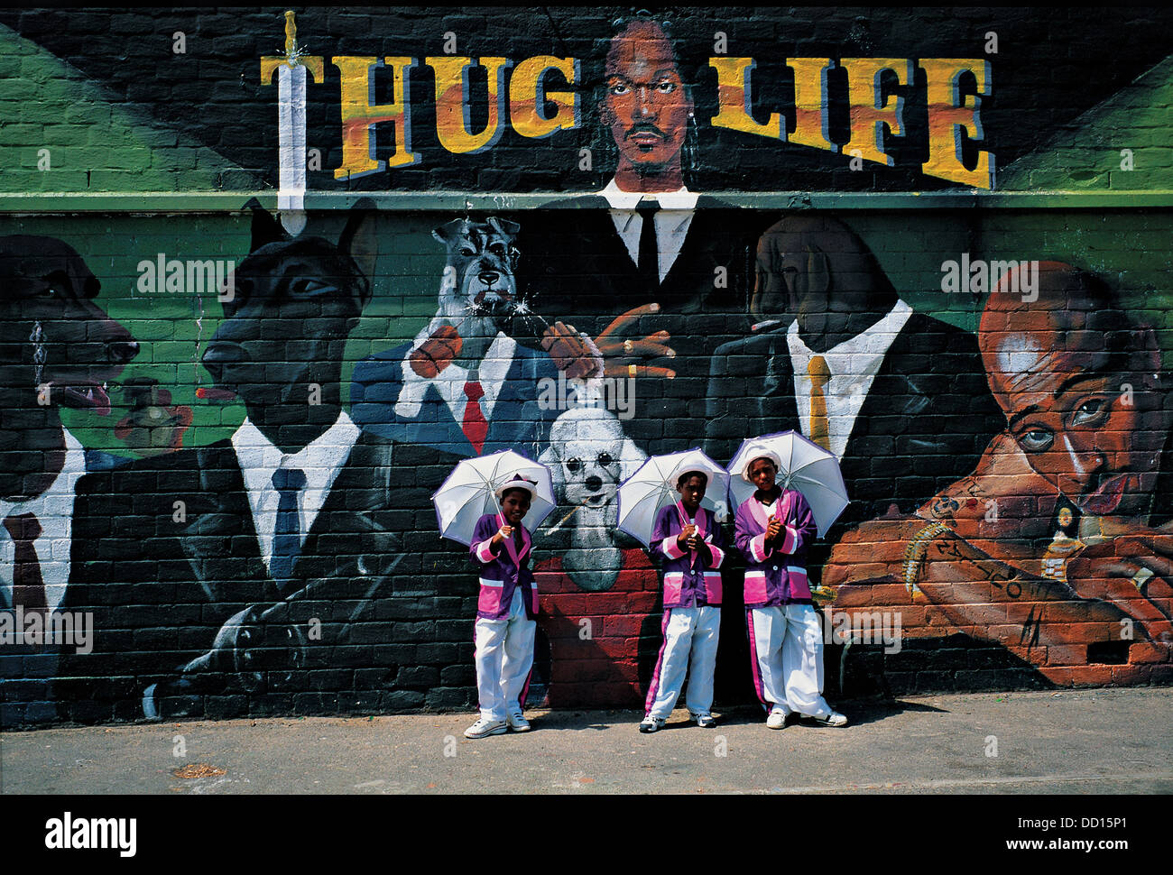 Gangster rap hi-res stock photography and images - Alamy