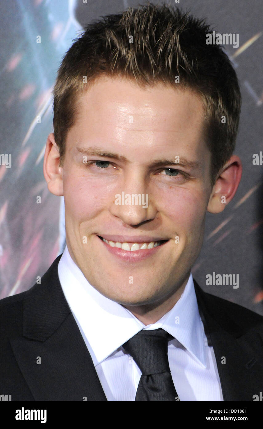 Jacob Blair Premiere of Screen Gems' 'Underworld: Awakening' at the ...