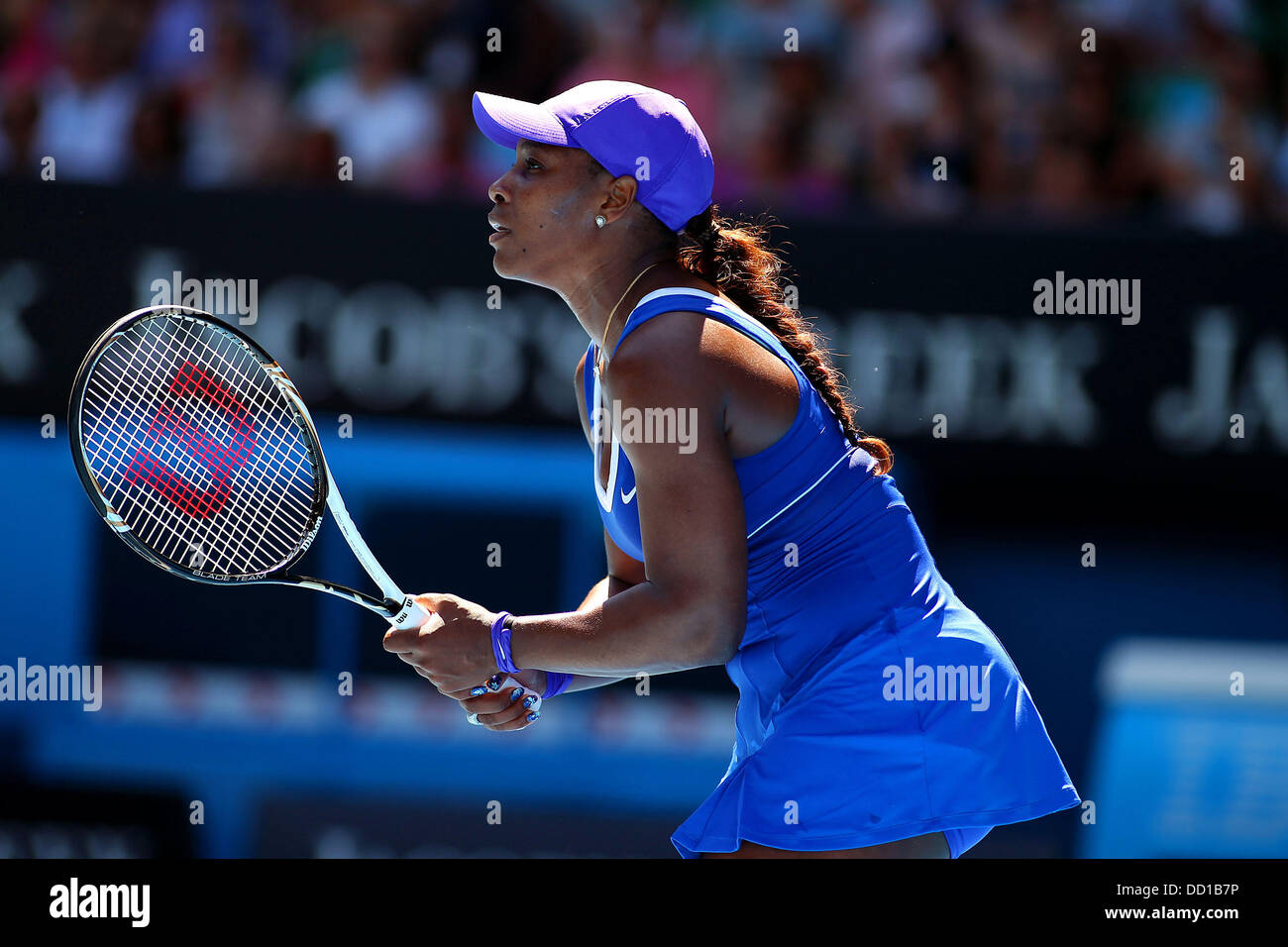 Tennis ekaterina makarova hi-res stock photography and images - Page 4 -  Alamy