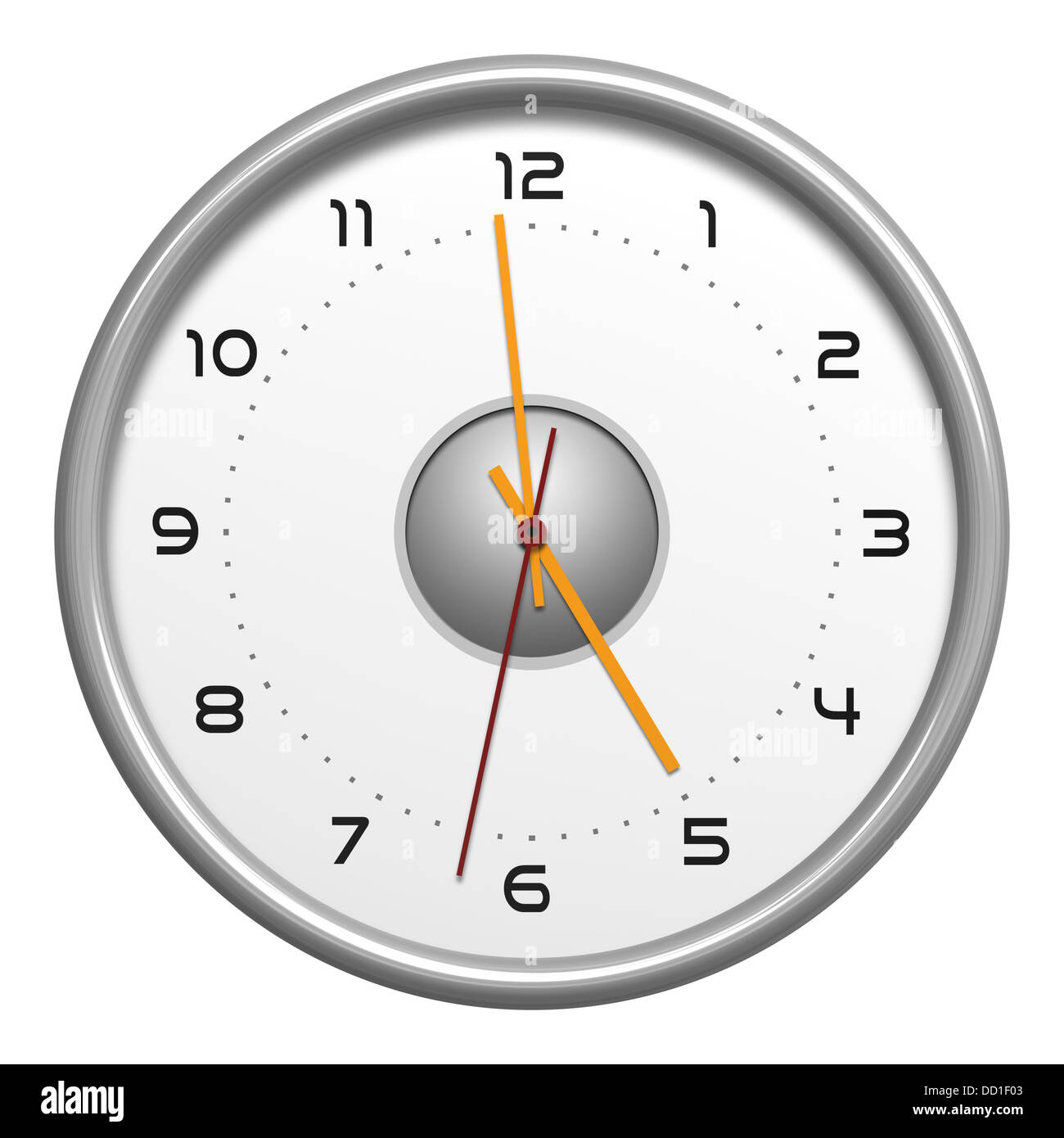 Eight day clock hires stock photography and images Alamy
